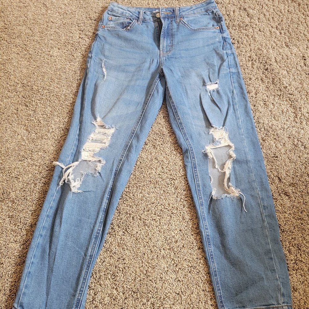 Mom jeans